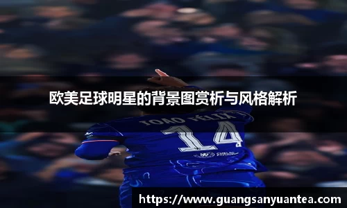 欧美足球明星的背景图赏析与风格解析